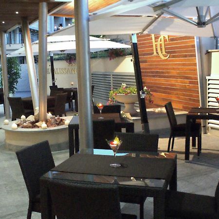 Hotel Calissano Alba Kültér fotó