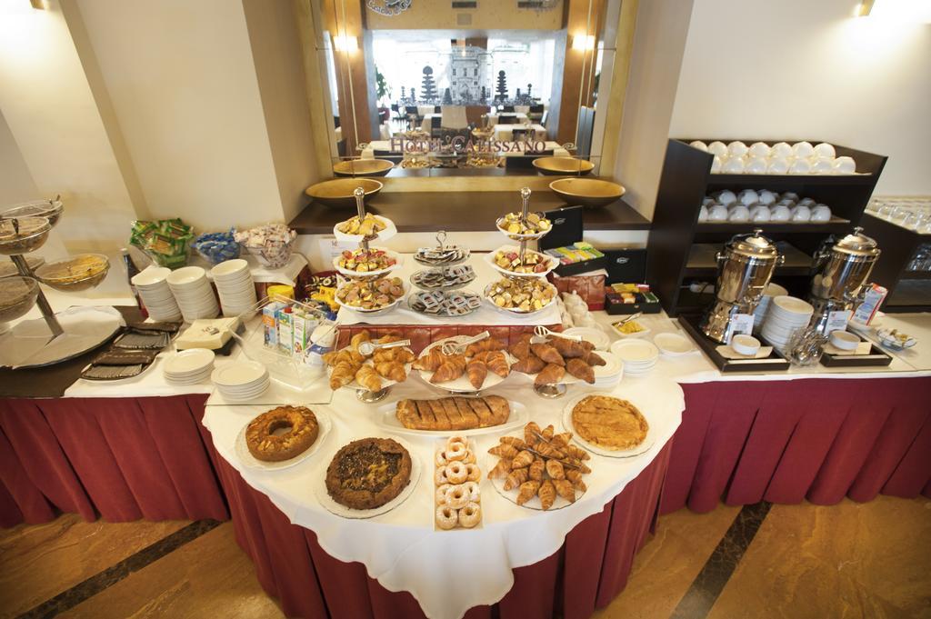 Hotel Calissano Alba Kültér fotó