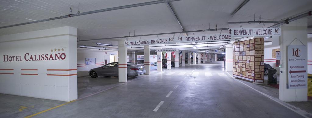 Hotel Calissano Alba Kültér fotó