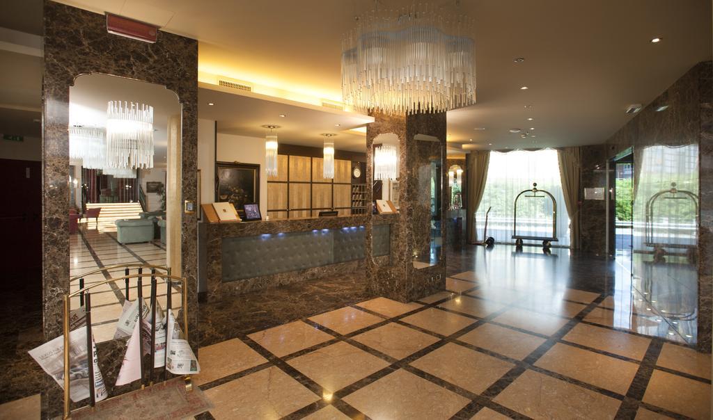 Hotel Calissano Alba Kültér fotó