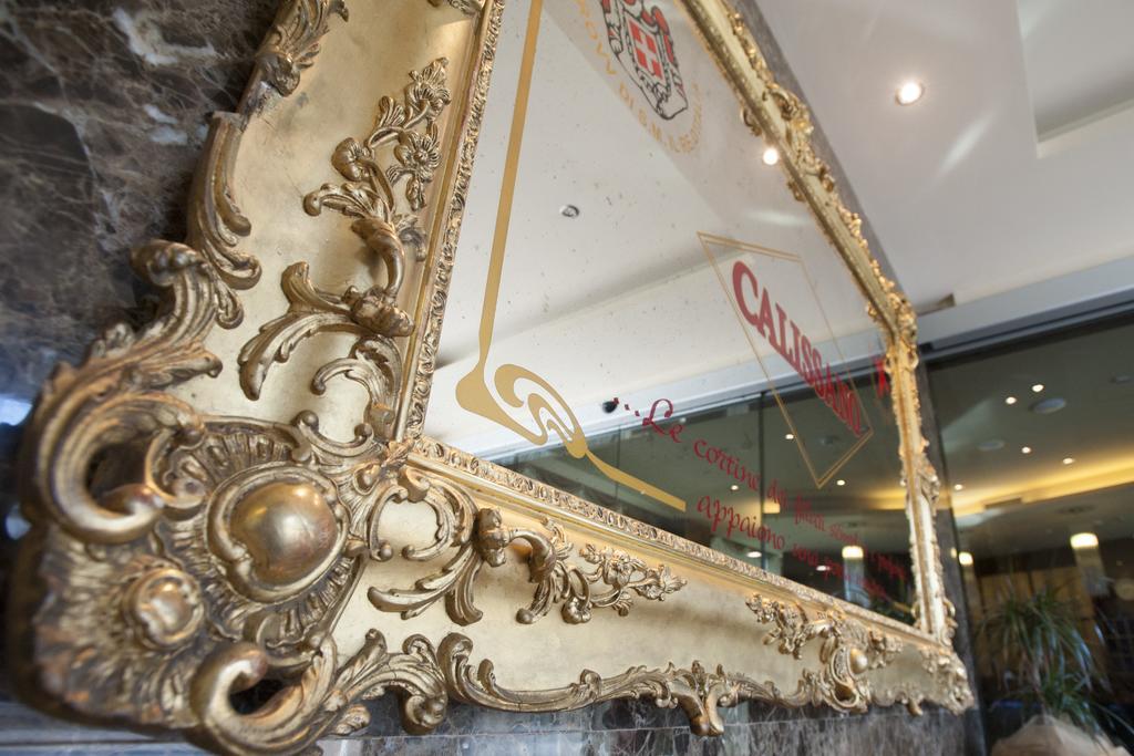 Hotel Calissano Alba Kültér fotó
