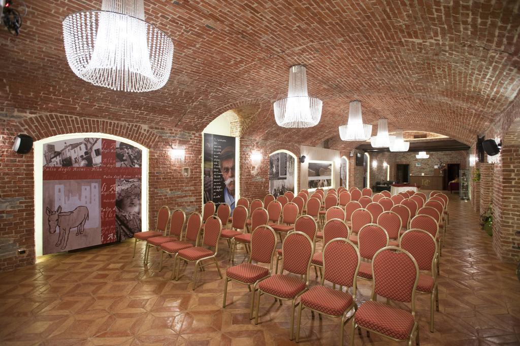 Hotel Calissano Alba Kültér fotó