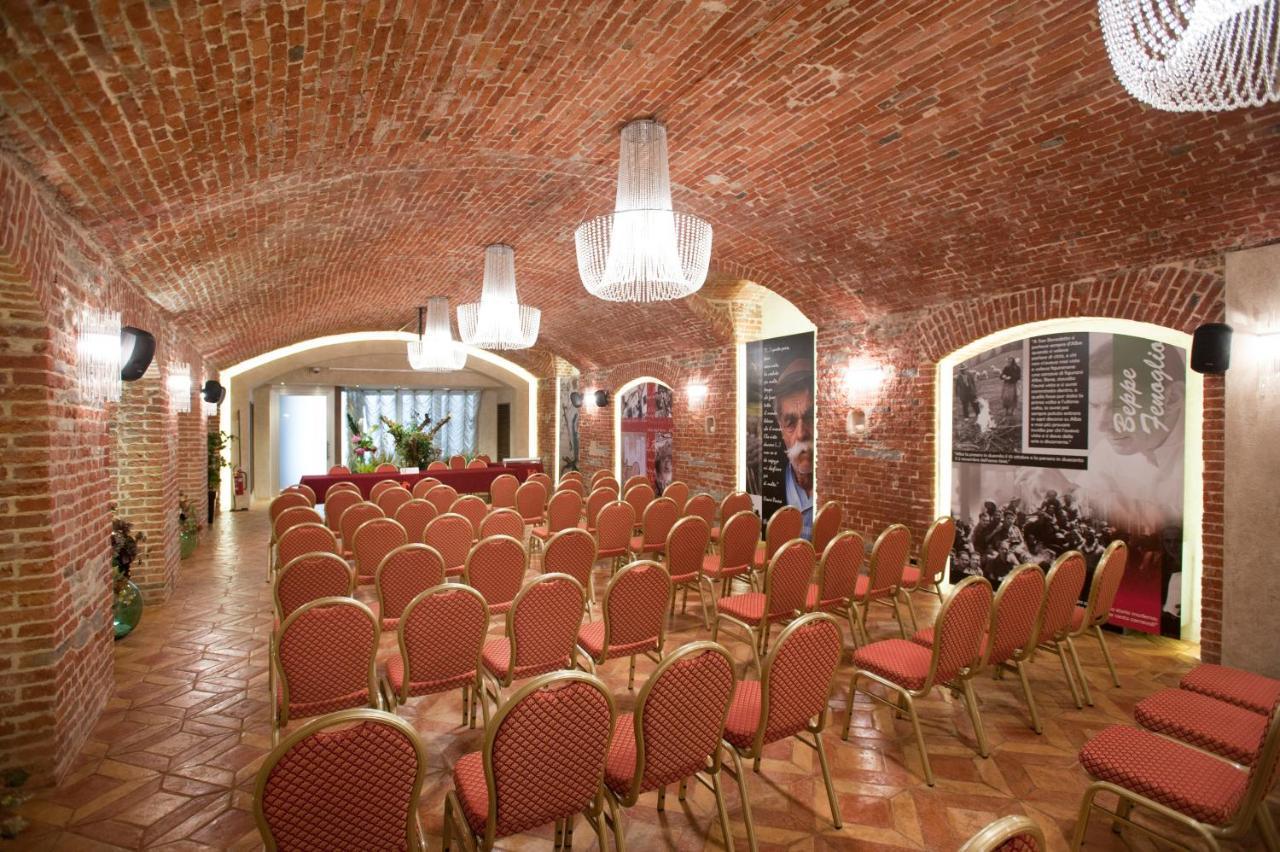 Hotel Calissano Alba Kültér fotó